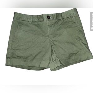 BANANA REPUBLIC City Chino Cuffed Short